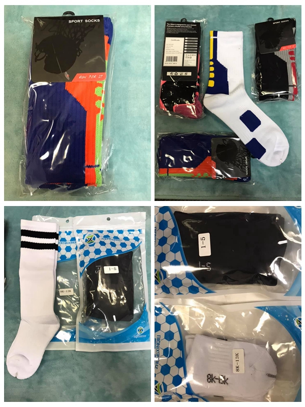 41312 - Youth Soccer Socks and Adult Sport Socks USA
